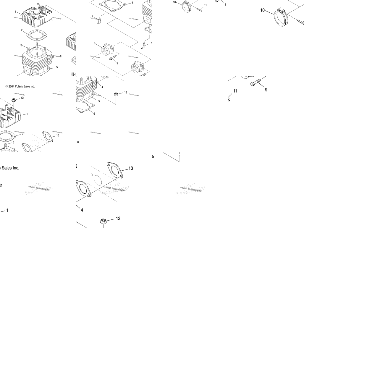 Cylinder /Ae