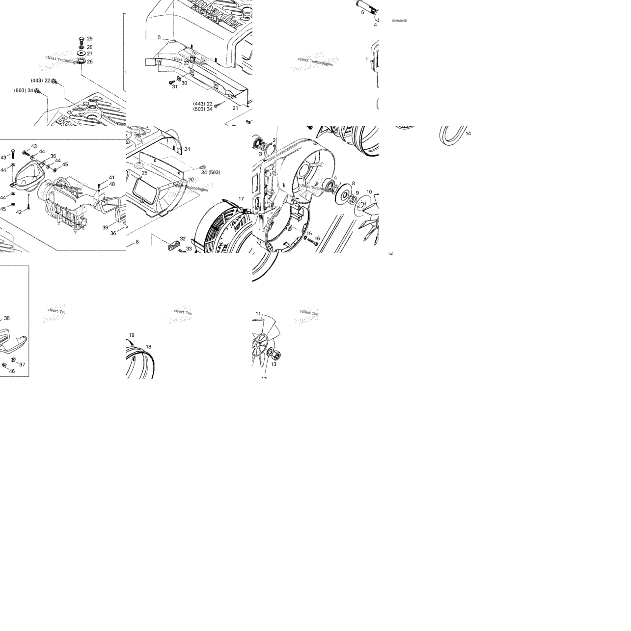 Cooling System And Fan