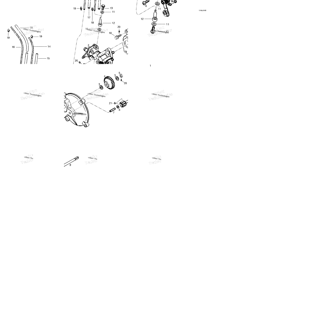 Oil Injection System