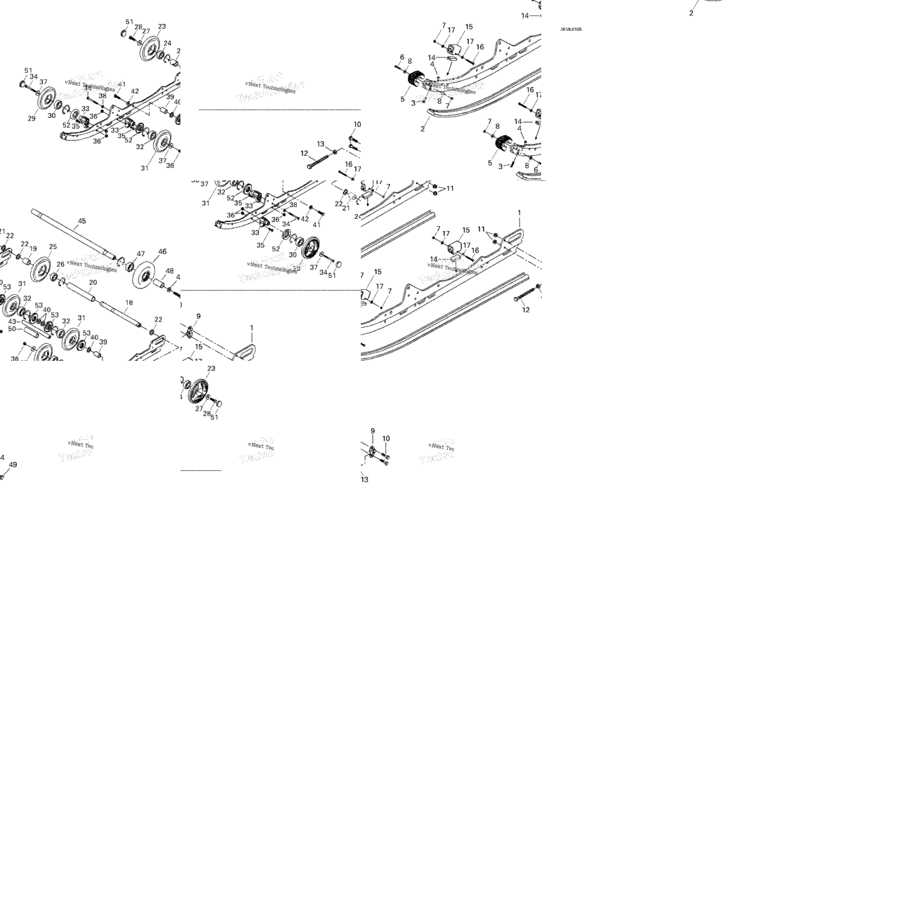 Rear Suspension