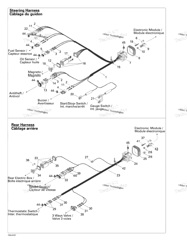 Electrical Harness