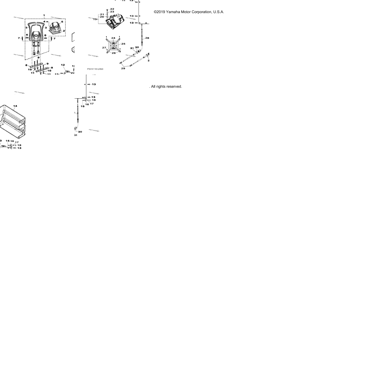 Control Cable