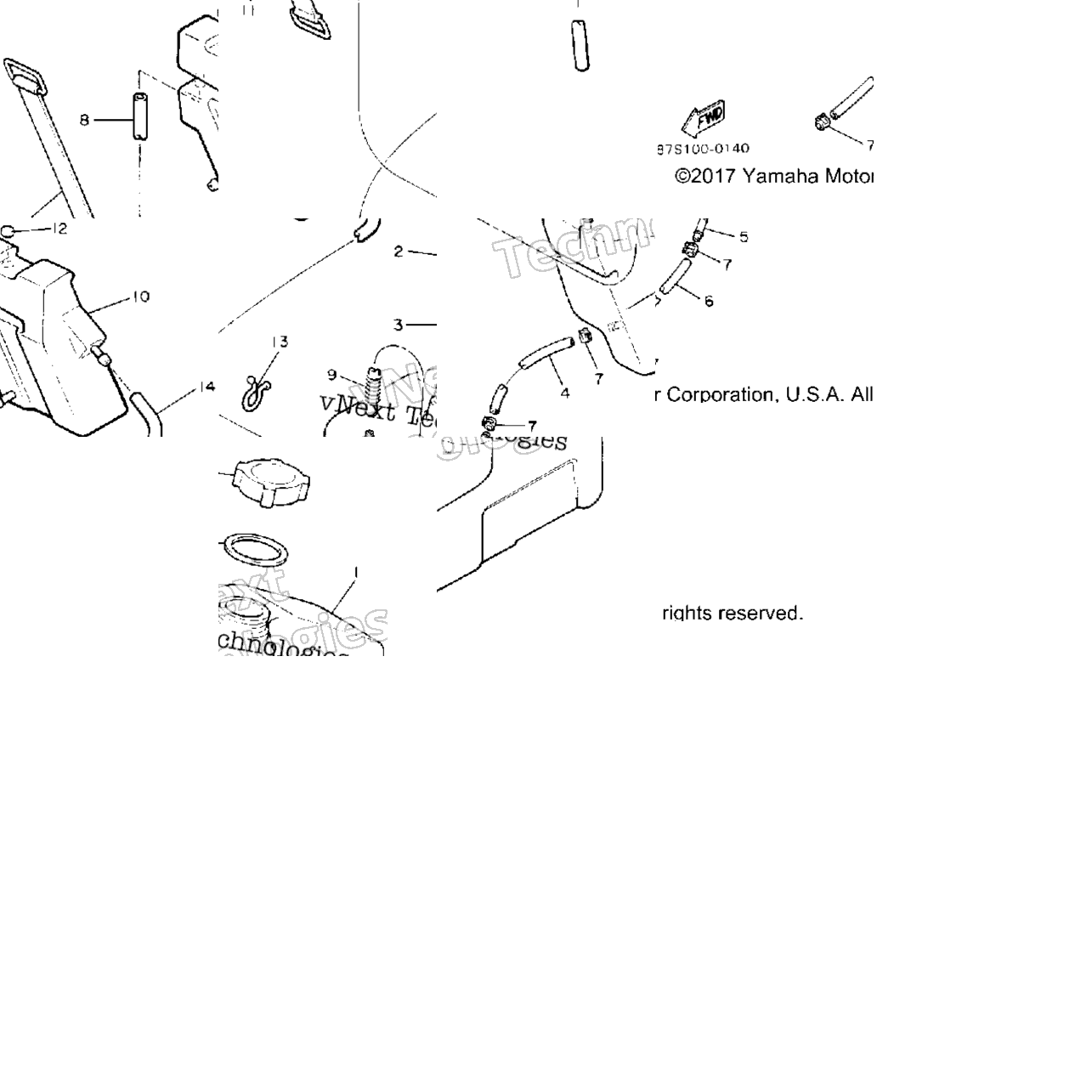 Oil Tank