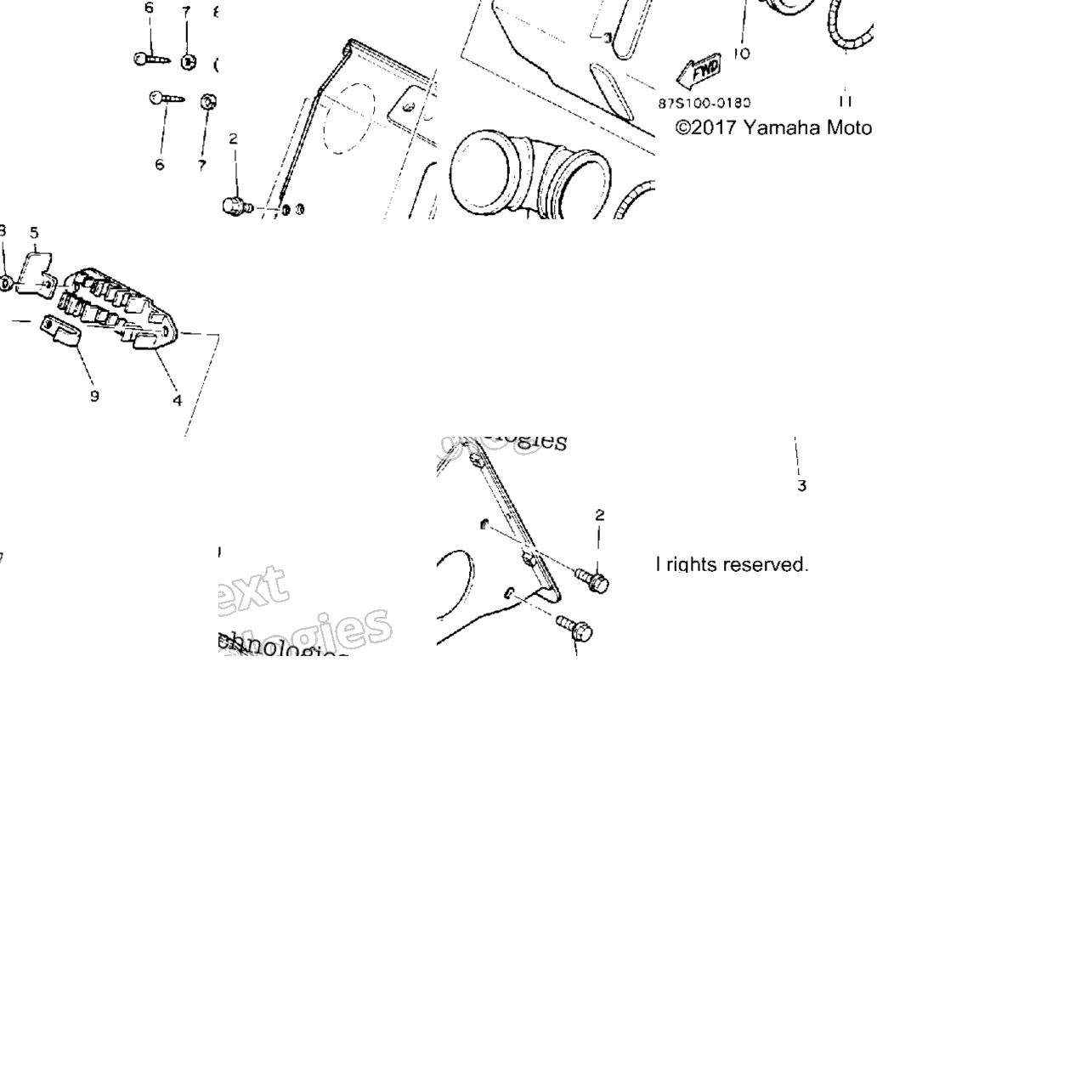 Steering Gate