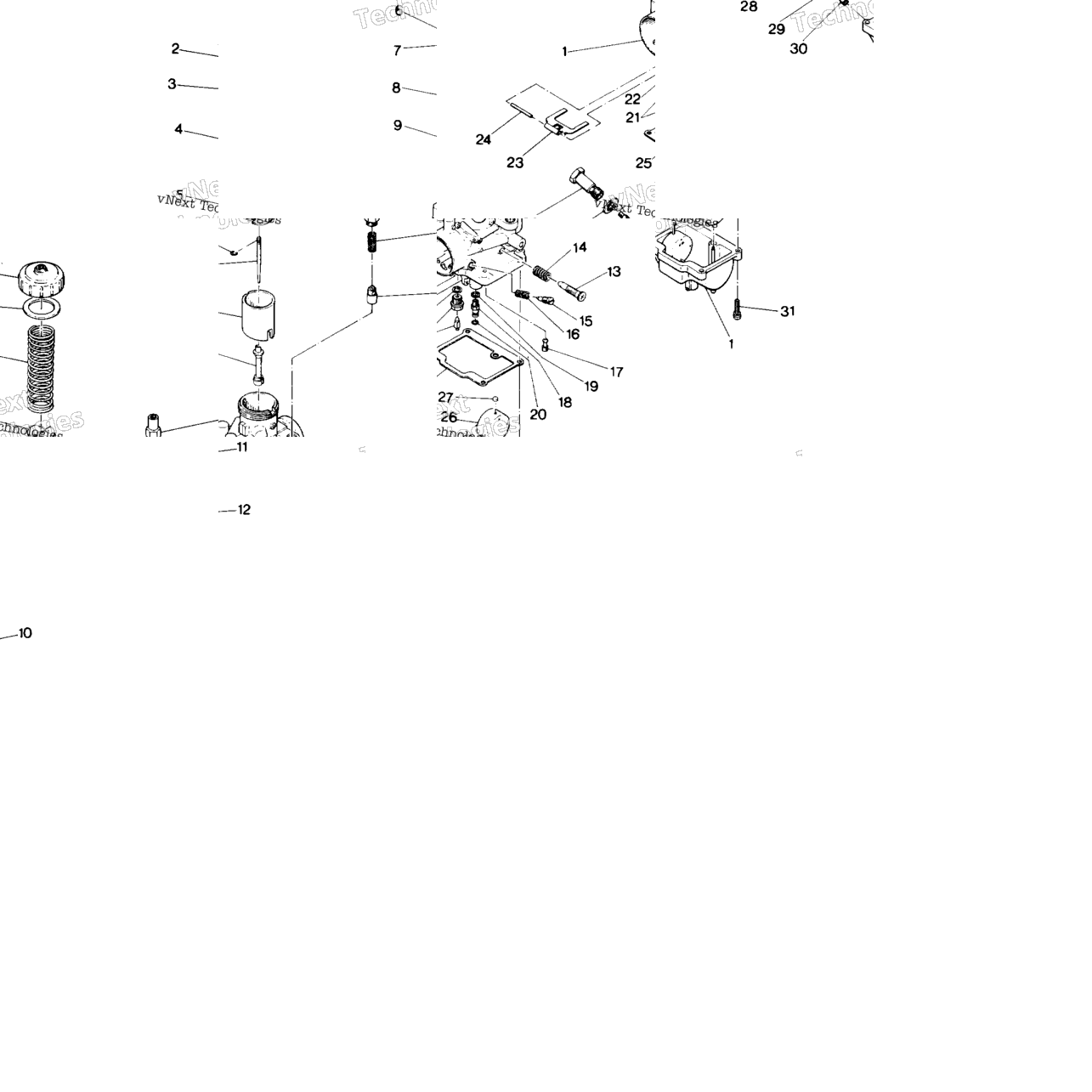 Carburetor Sport