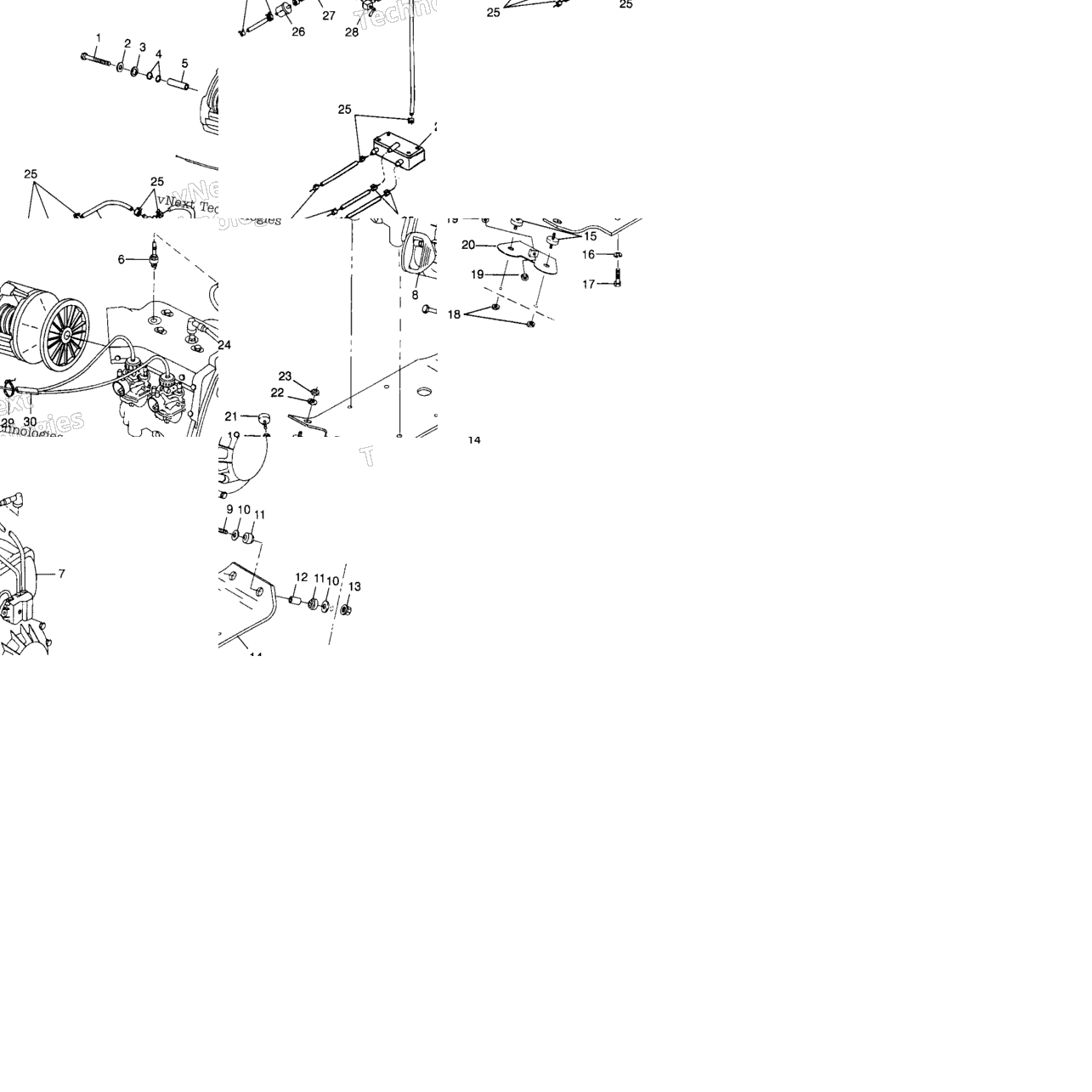 Engine Mounting A