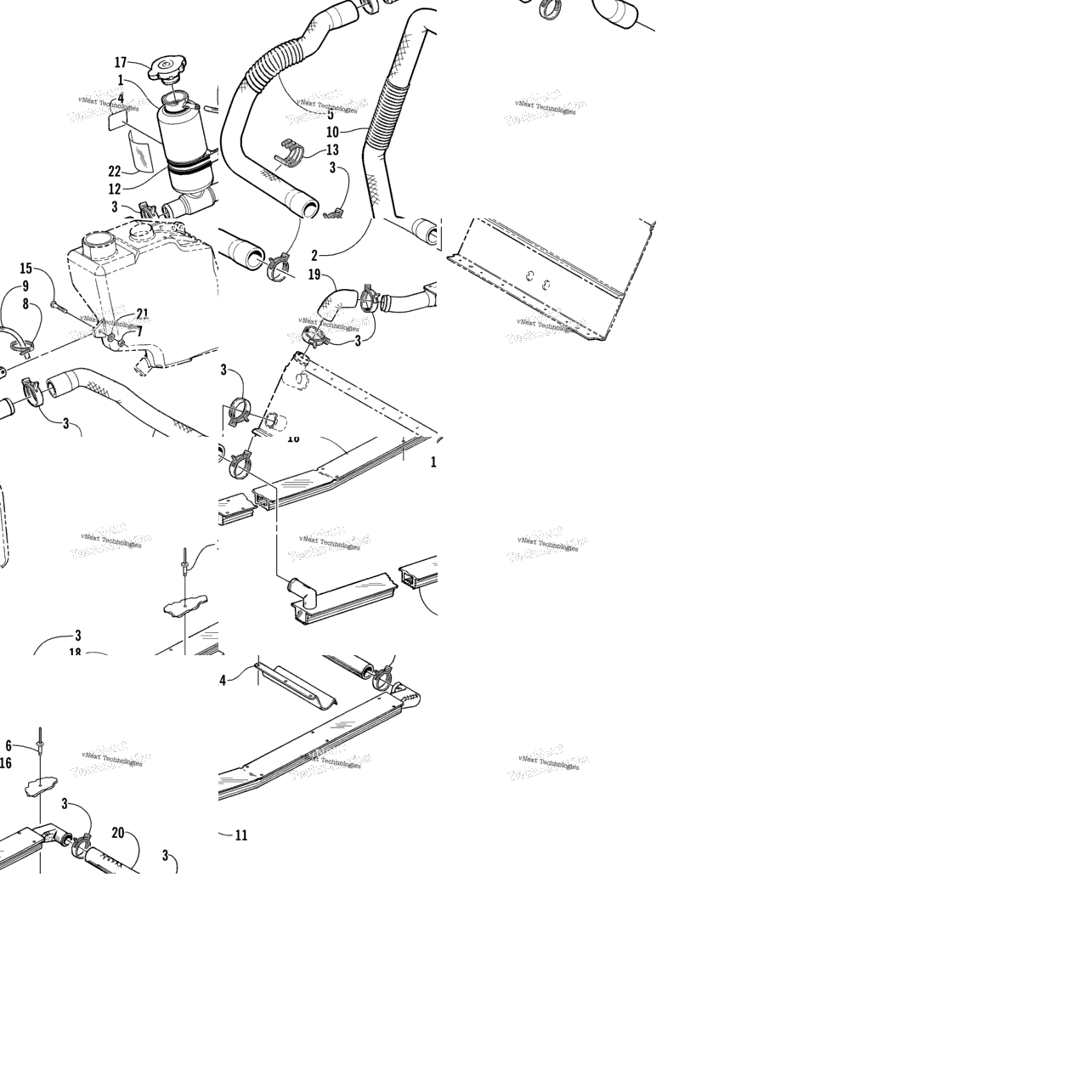 Cooling Assembly
