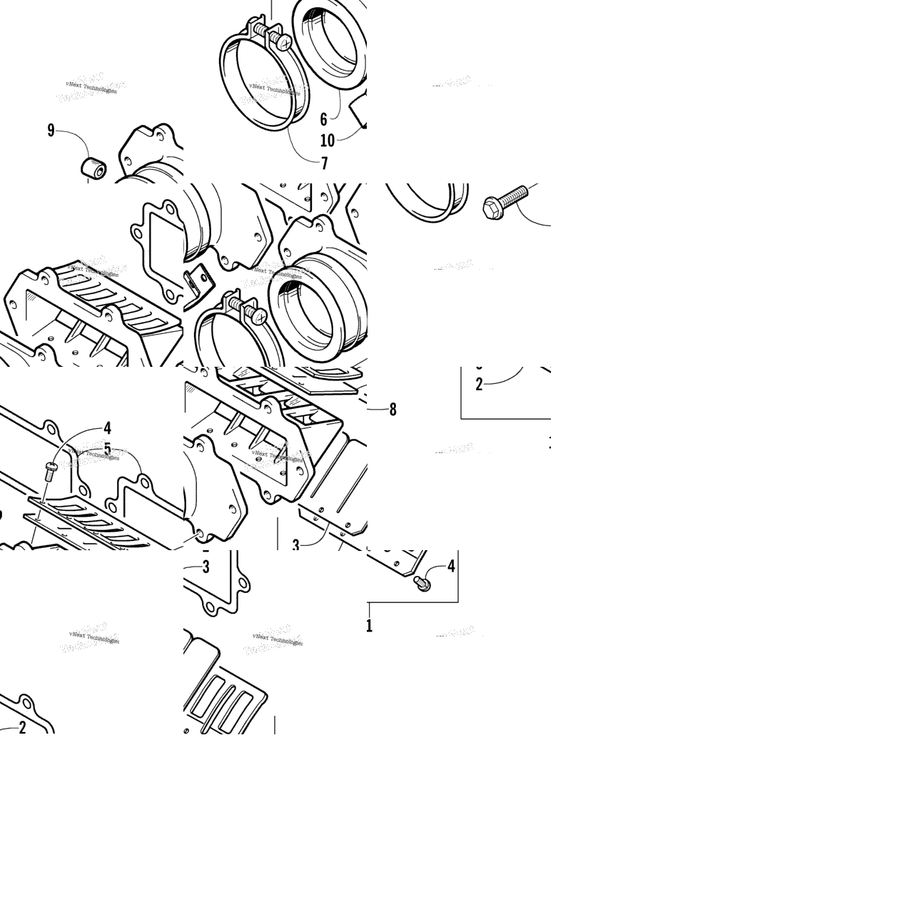 Reed Valve Assembly