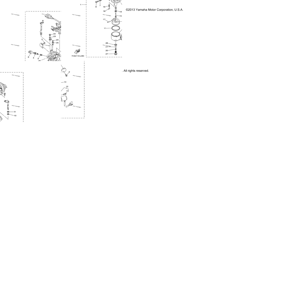 Carburetor 1