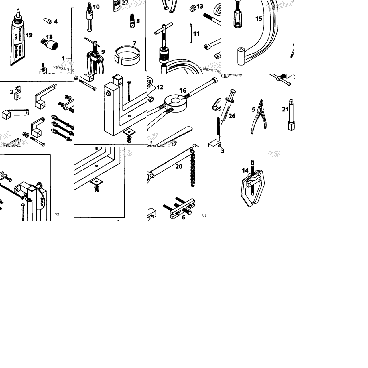 Special Tool