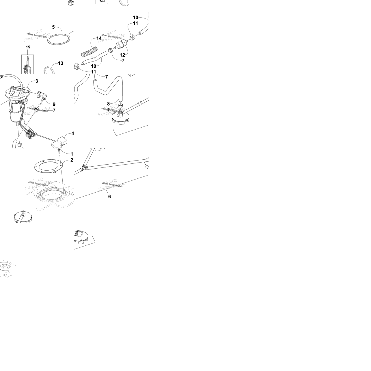 Fuel Pump Assembly