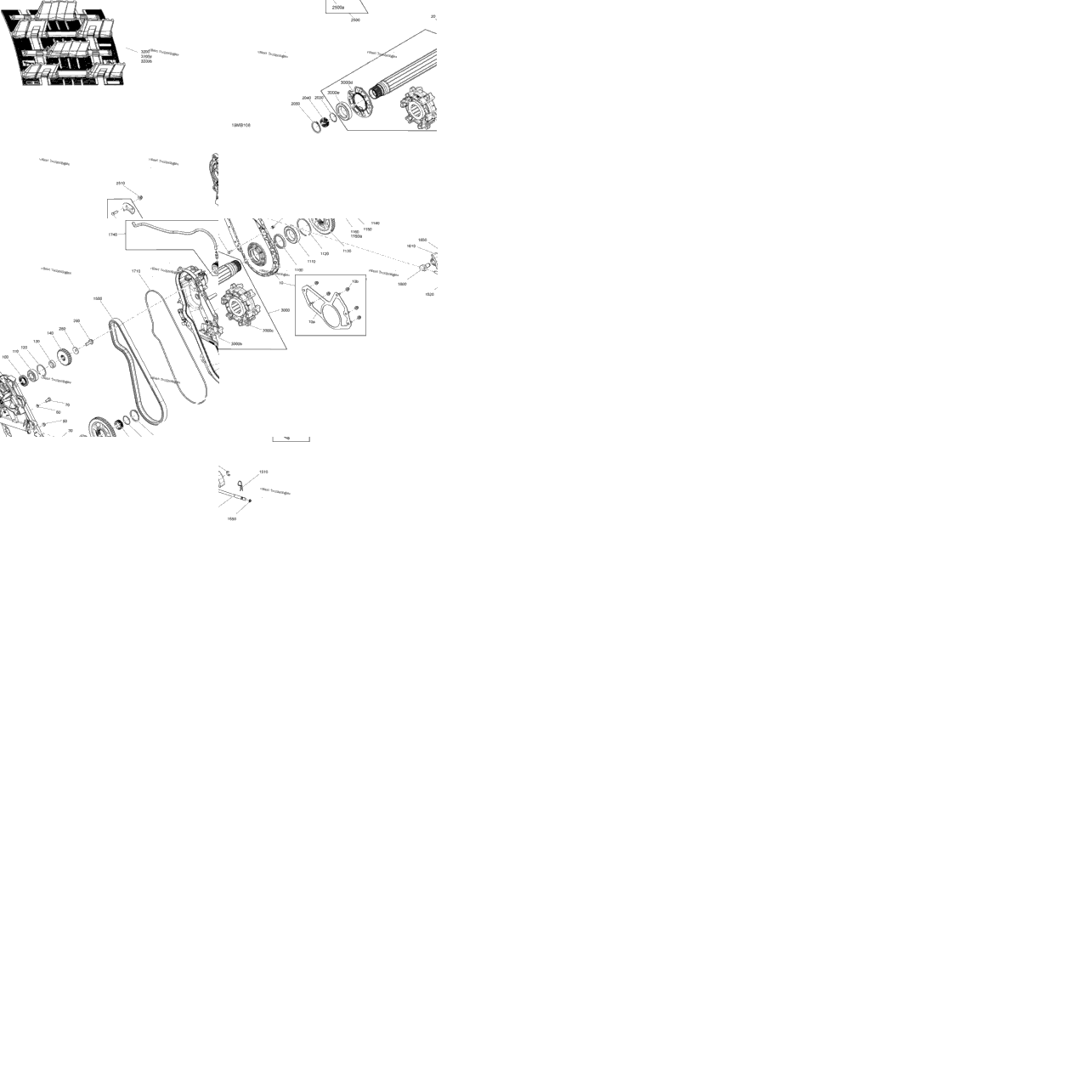 Drive - System