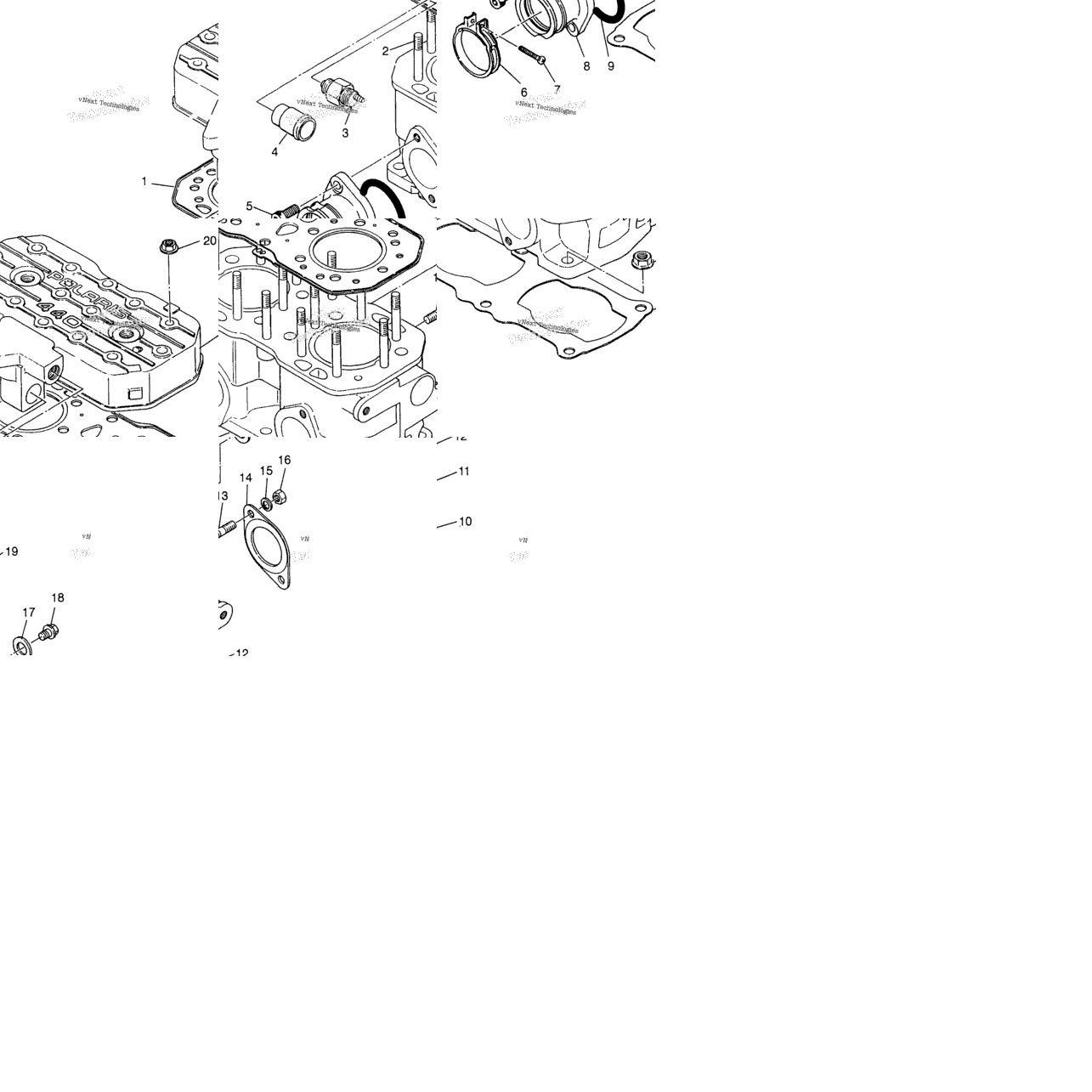 Cylinder 440 Lc