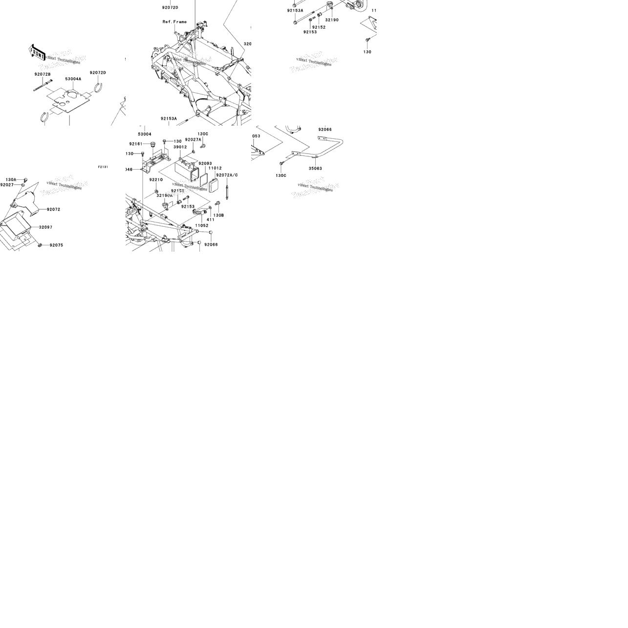Frame Fittings