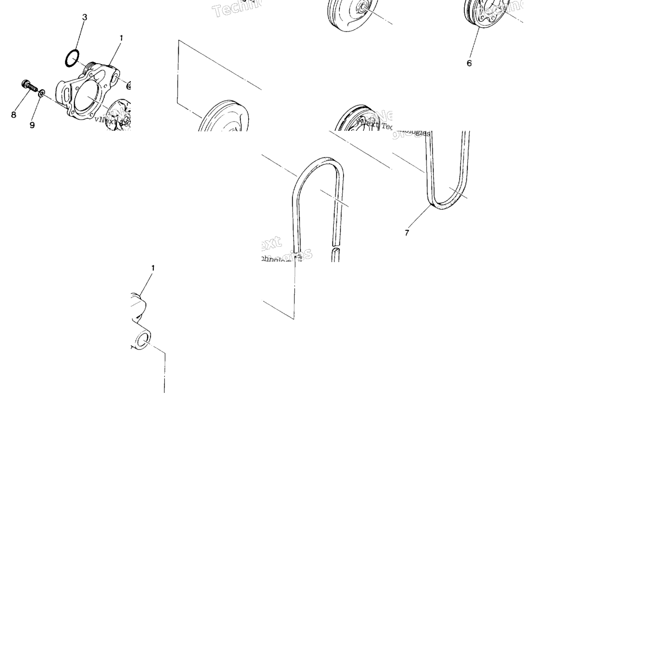 Water Pump