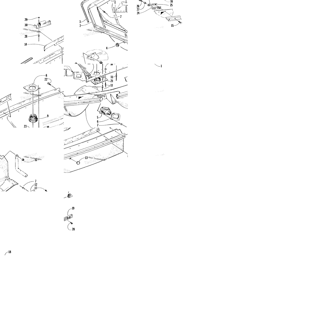 Belly Pan Assembly