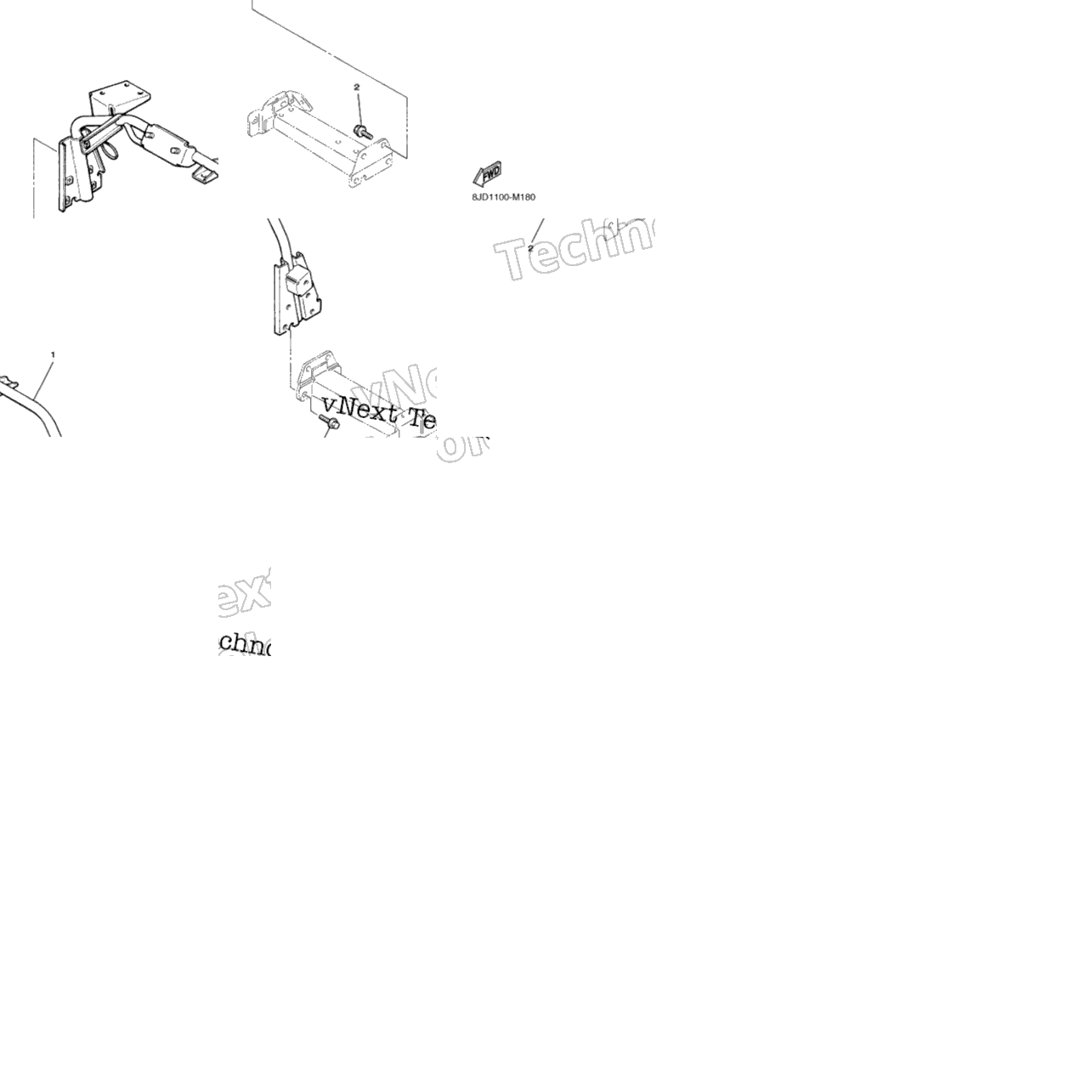 Steering Gate