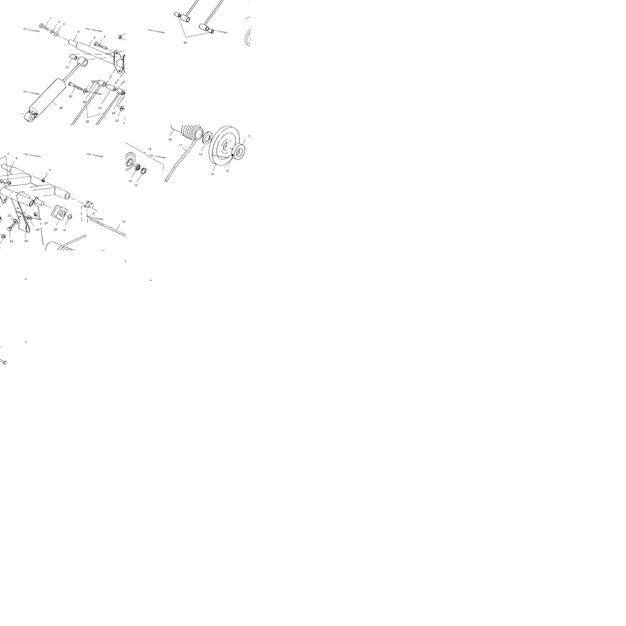 Rear Torque Arm