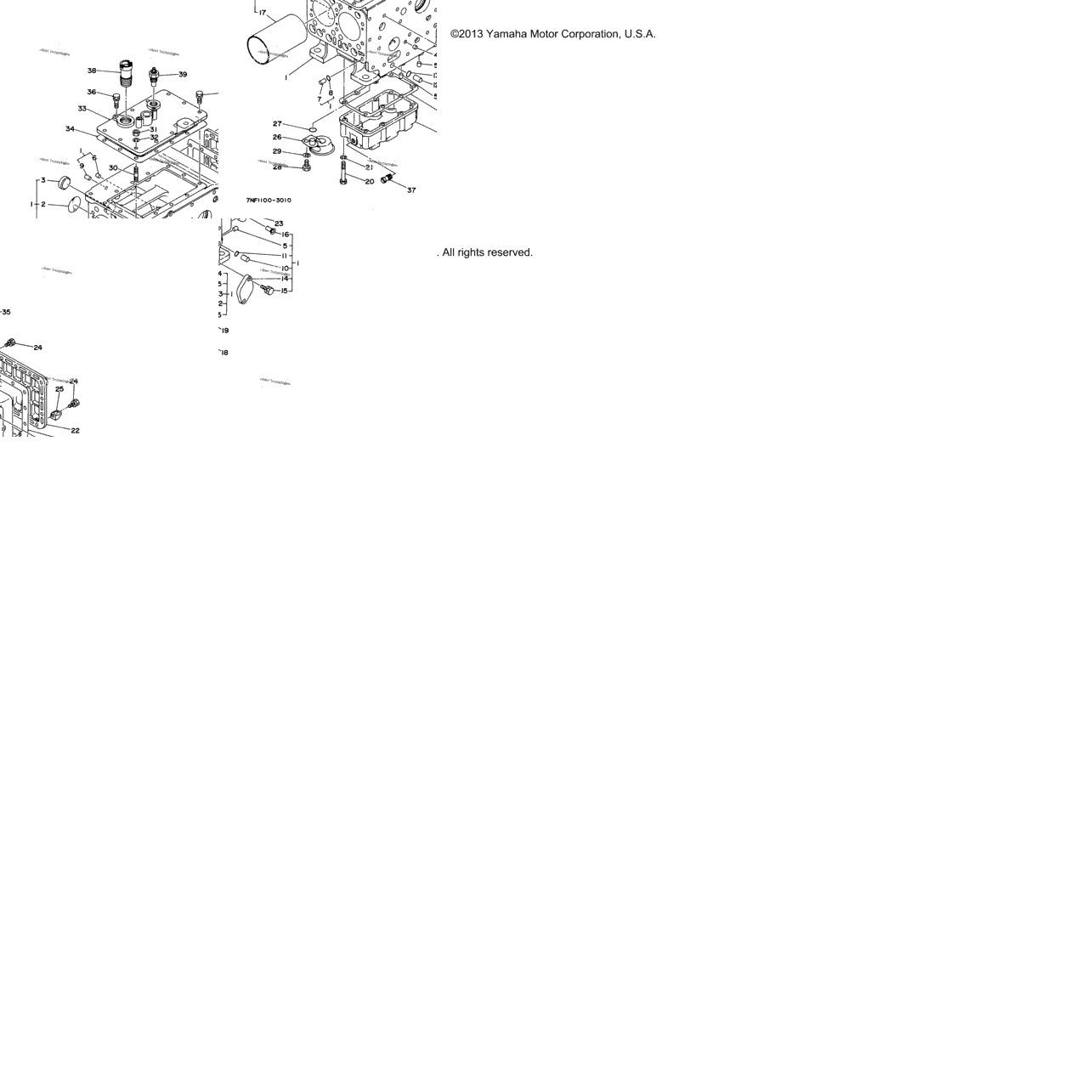 Crankcase 1