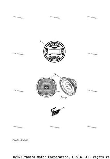 Stereo Equipment