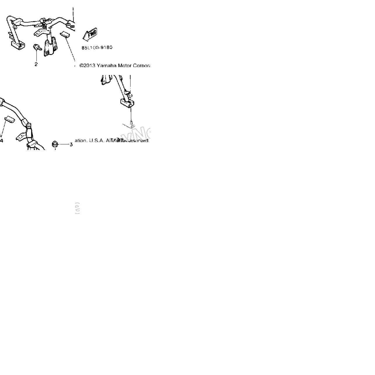 Steering Gate