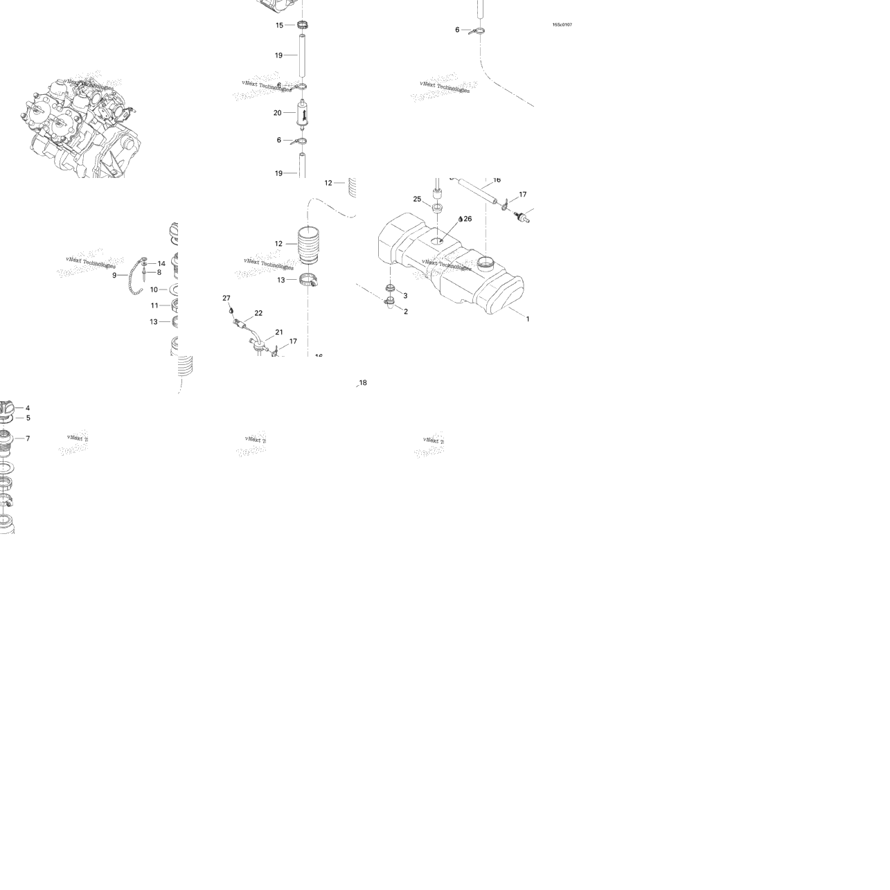 Oil Injection System