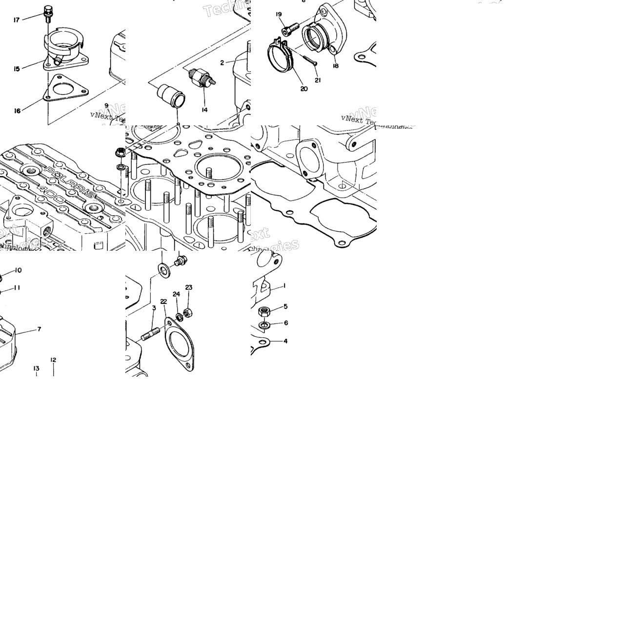 Cylinder (4910941094032A)