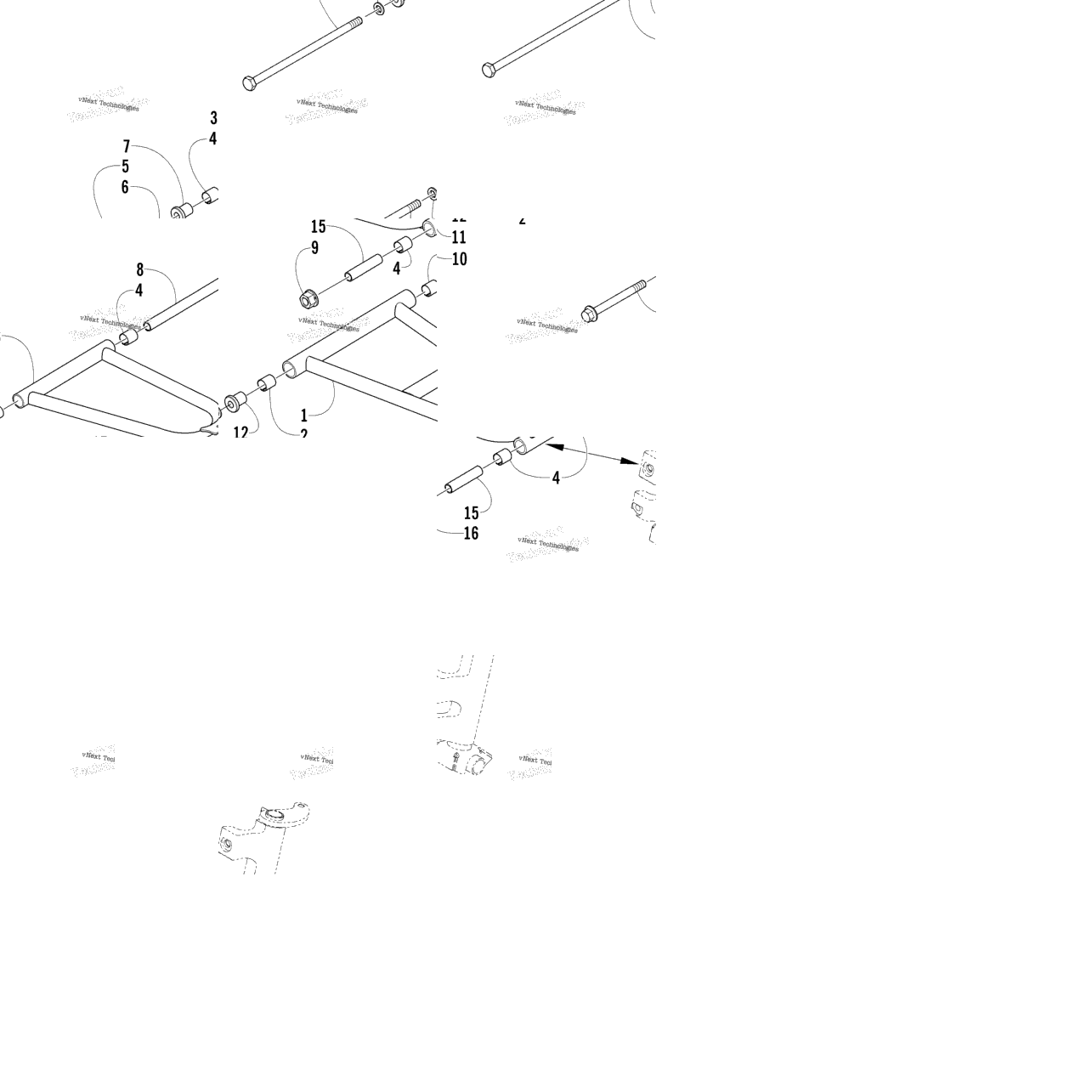 A-Arm Assembly