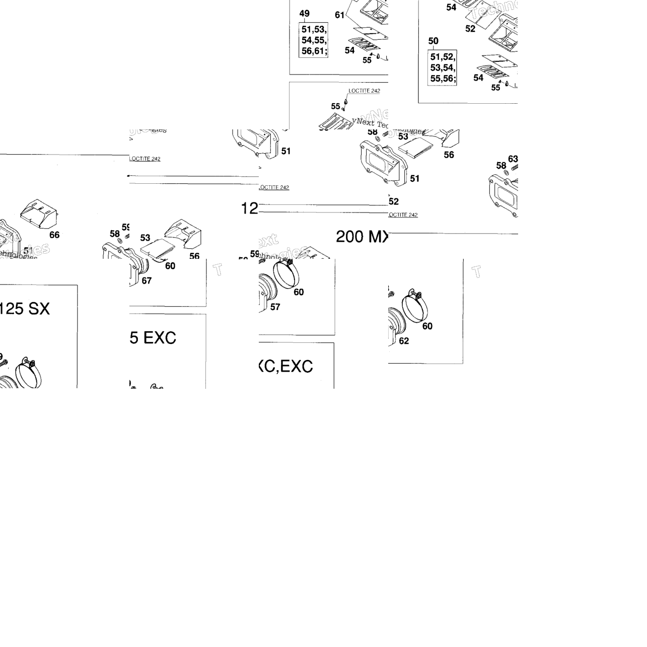 Reed Valve Control