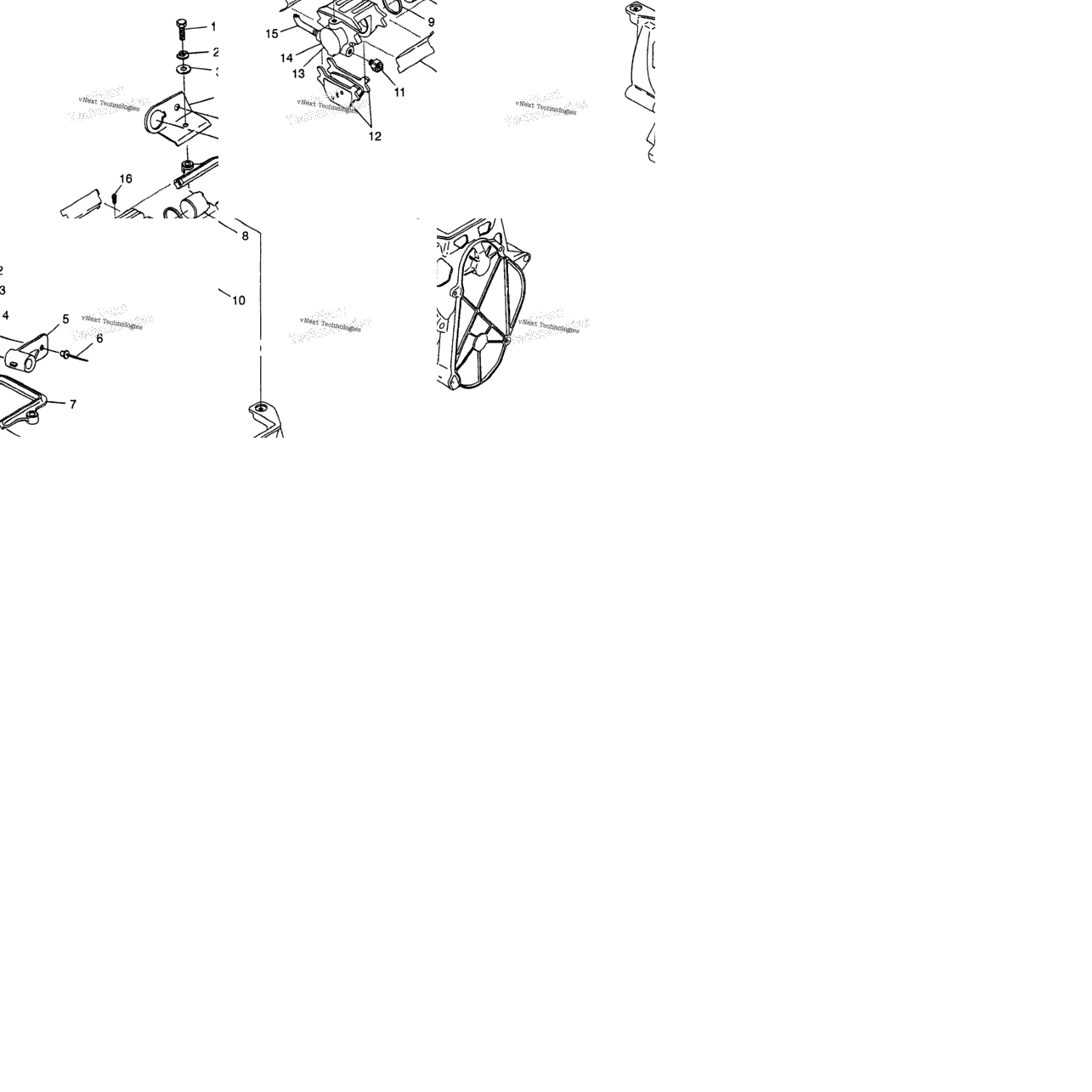 Brake Xcf
