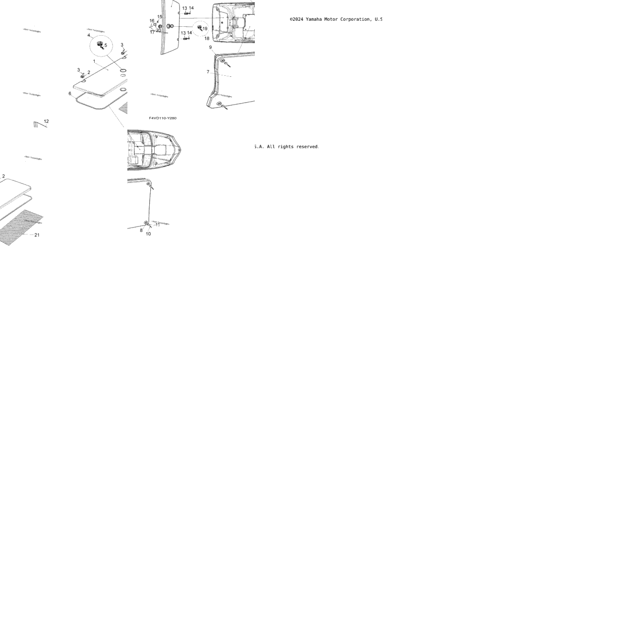 Deck Hatch 1