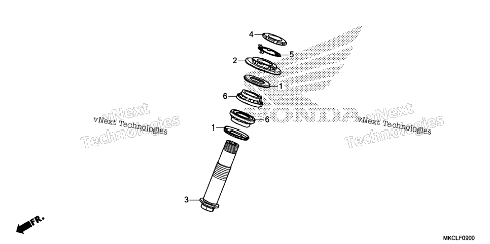 Stem Shaft