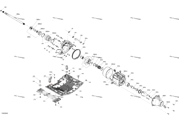 Drive - Propulsion