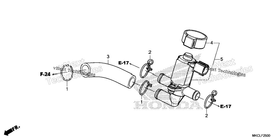 Air Injection Valve