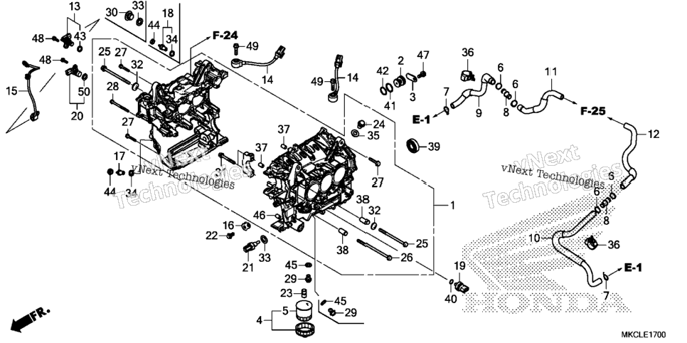 Cylinder Block