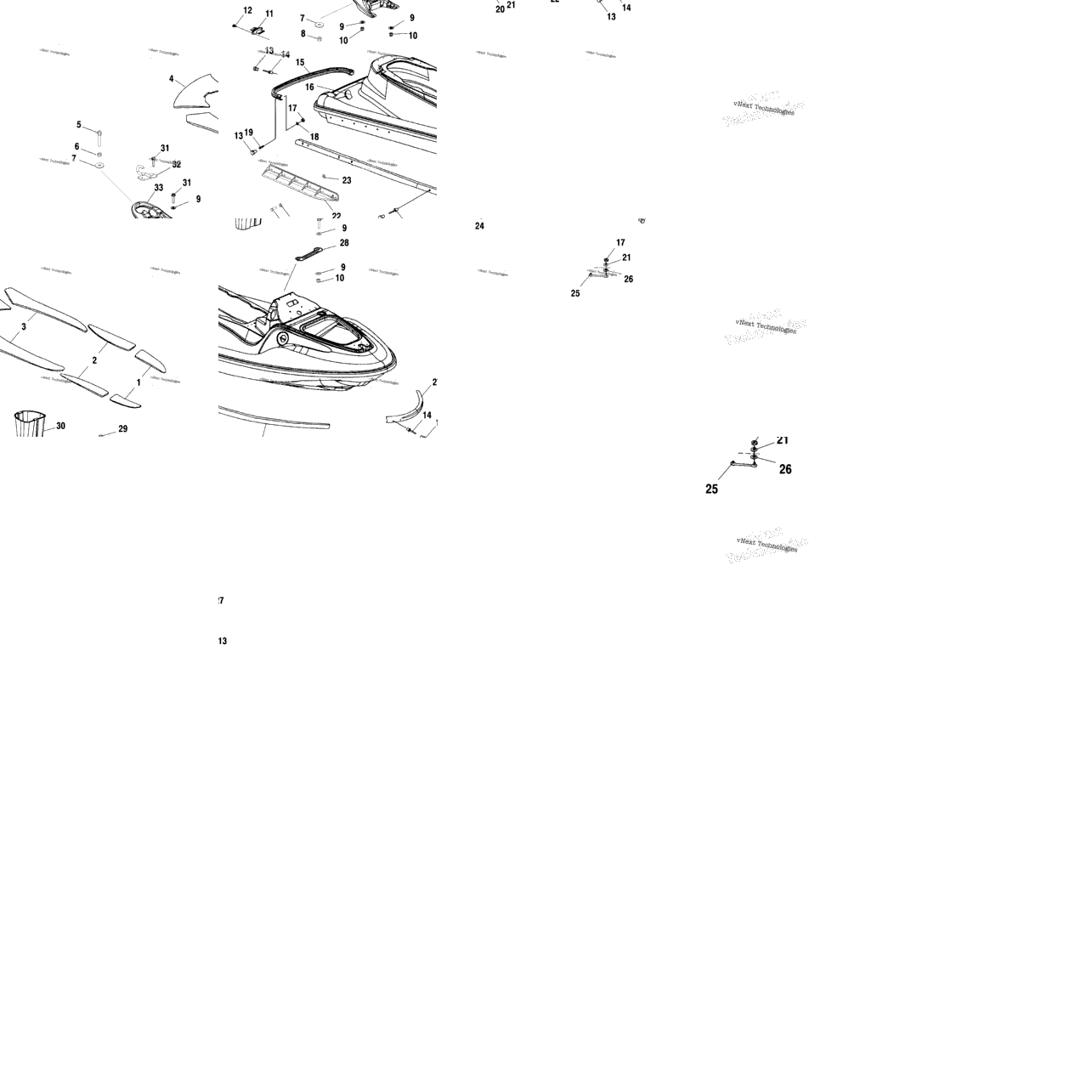 Hull & Body /D/I