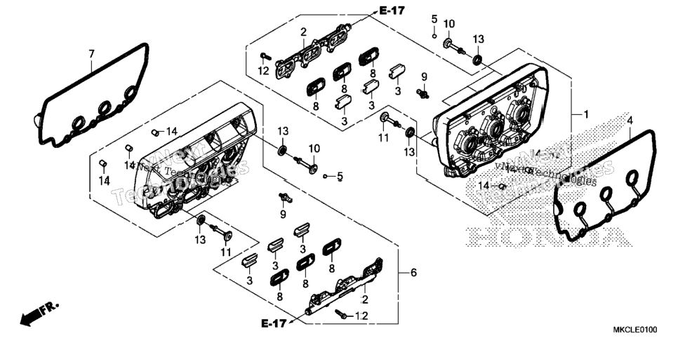Cylinder Head Cover
