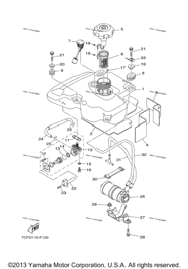 Fuel Tank