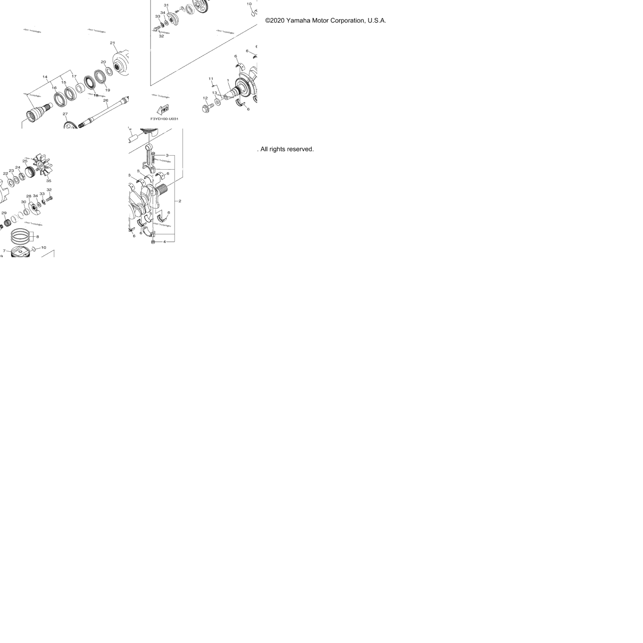 Crankshaft & Piston