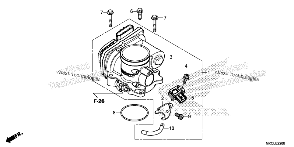 Throttle Body