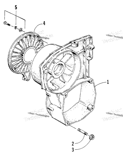 Fan Housing