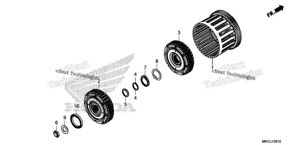 Clutch (Dct)