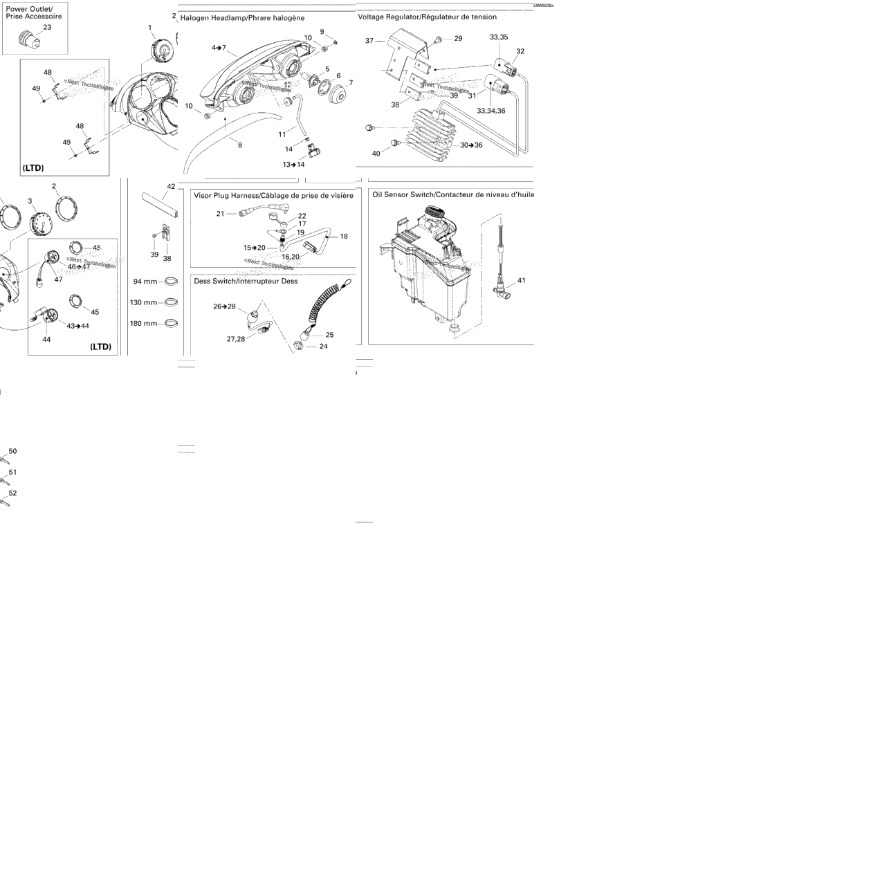 Electrical Accessories 1 (600Ho)