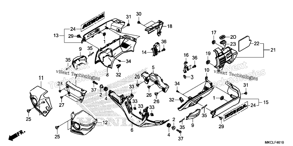 Engine Cover