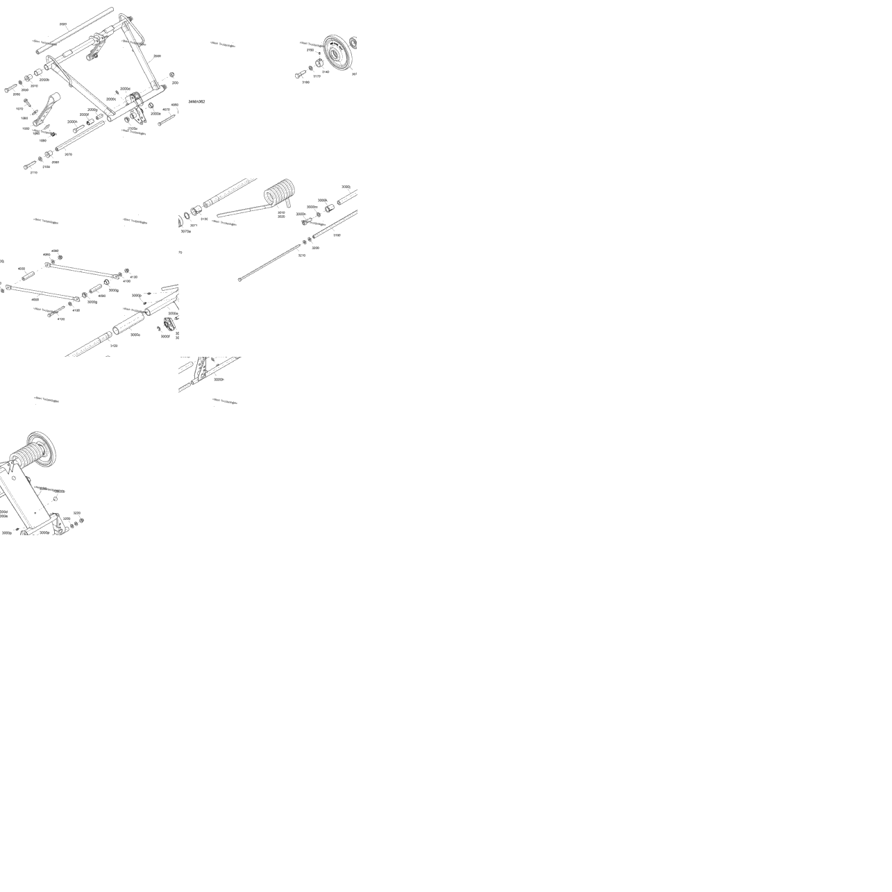 Suspension - Rear - Upper Section
