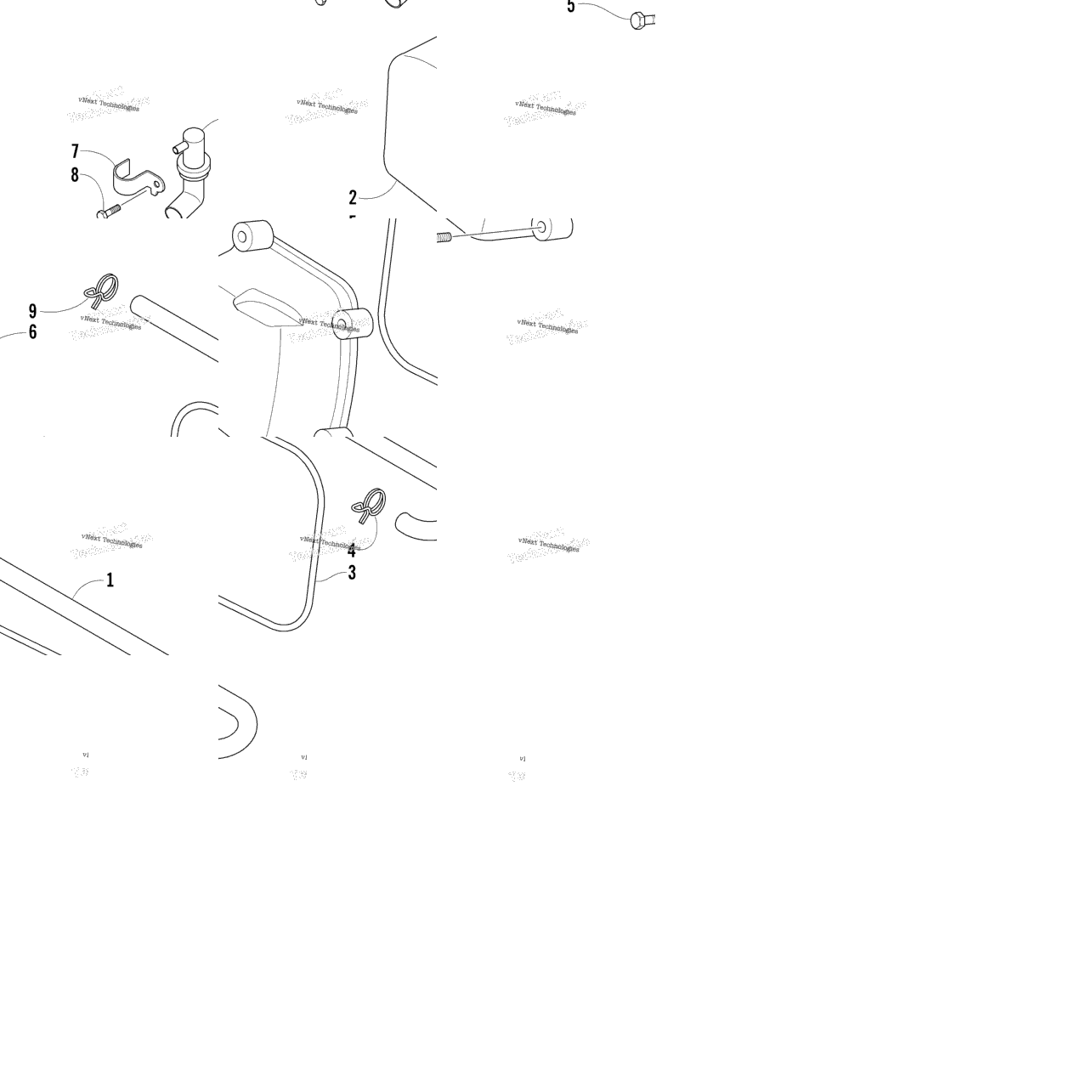 Cylinder Head Cover Assembly
