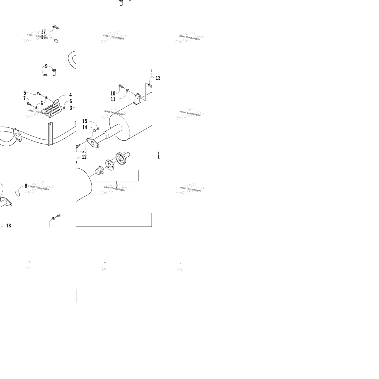 Exhaust Assembly