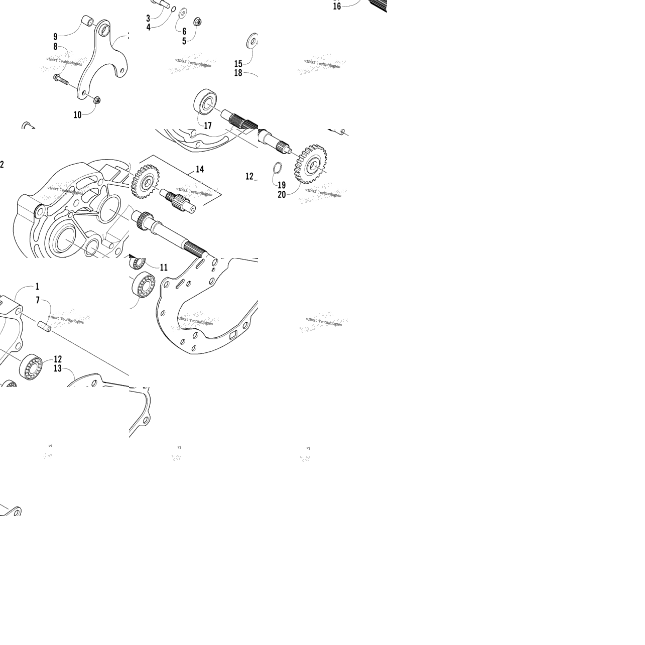 Transmission Assembly