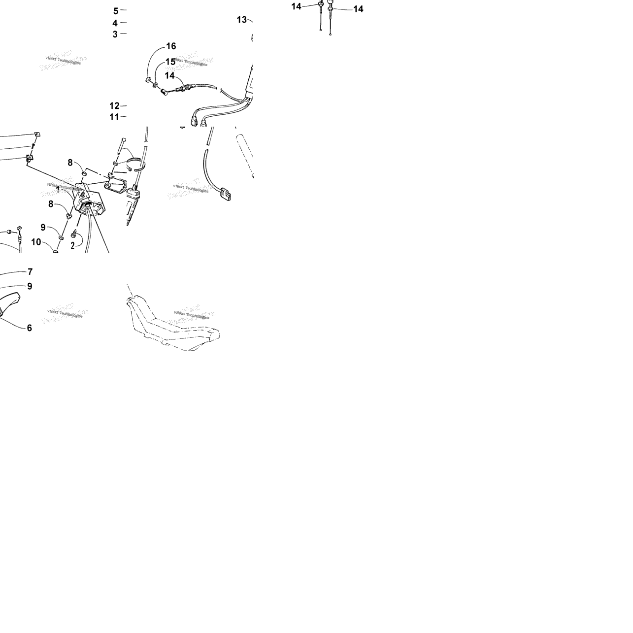 Throttle Control Assembly