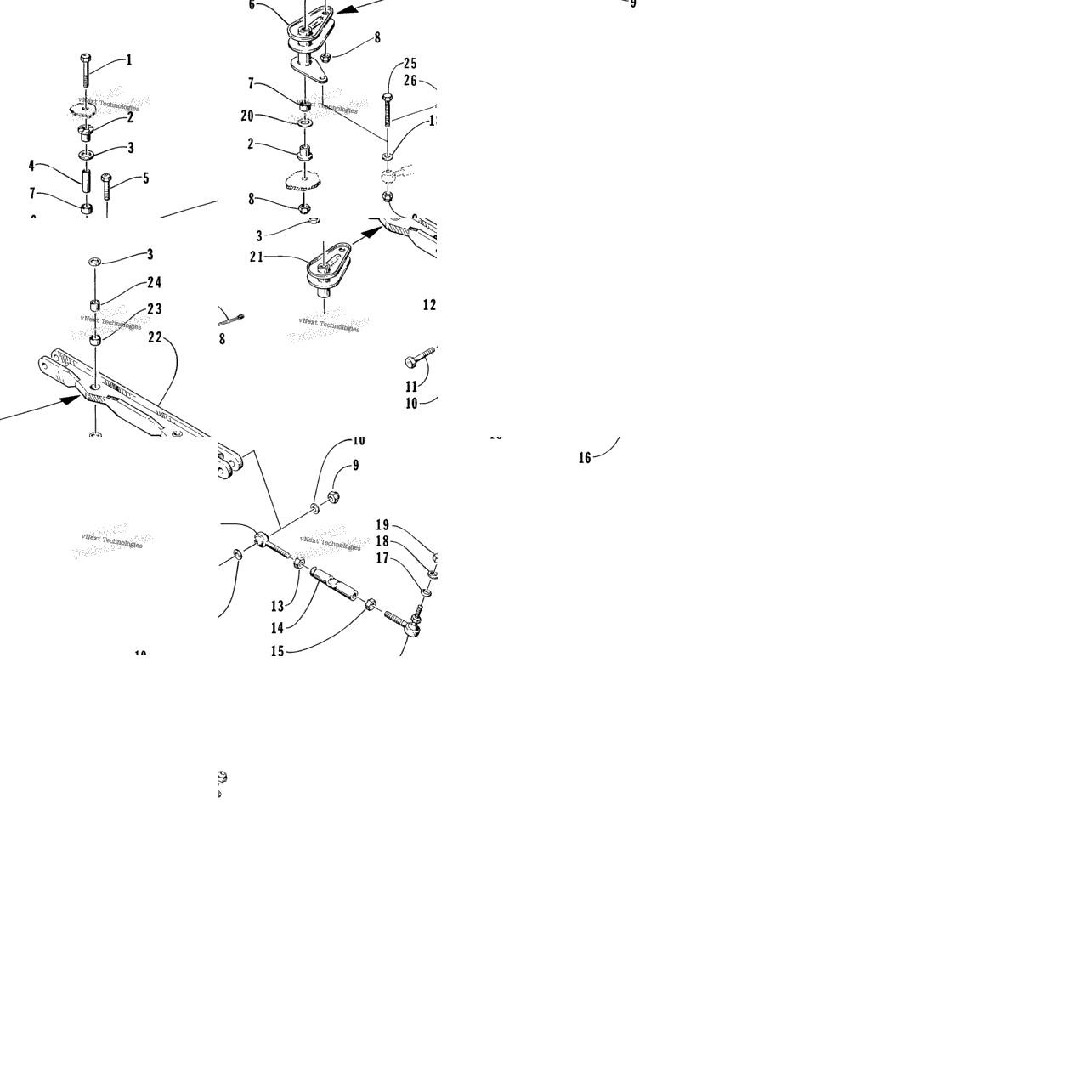 Tie Rod Assembly